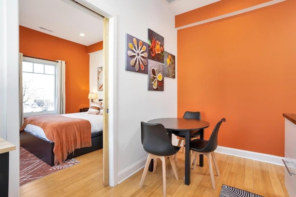 Cozy 1 Bedroom Apt Kitchen Central דאנברי מראה חיצוני תמונה