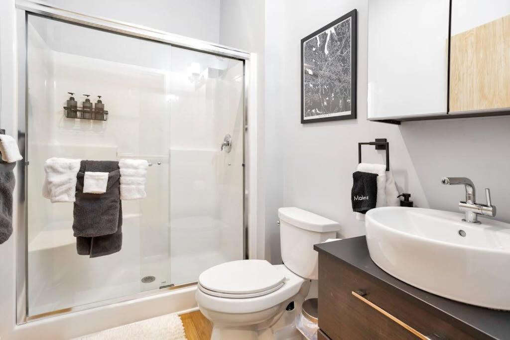 Cozy 1 Bedroom Apt Kitchen Central דאנברי מראה חיצוני תמונה