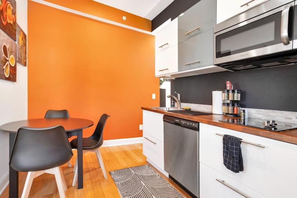 Cozy 1 Bedroom Apt Kitchen Central דאנברי מראה חיצוני תמונה