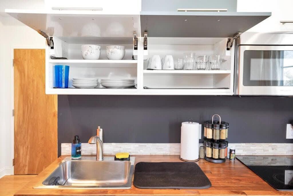 Cozy 1 Bedroom Apt Kitchen Central דאנברי מראה חיצוני תמונה