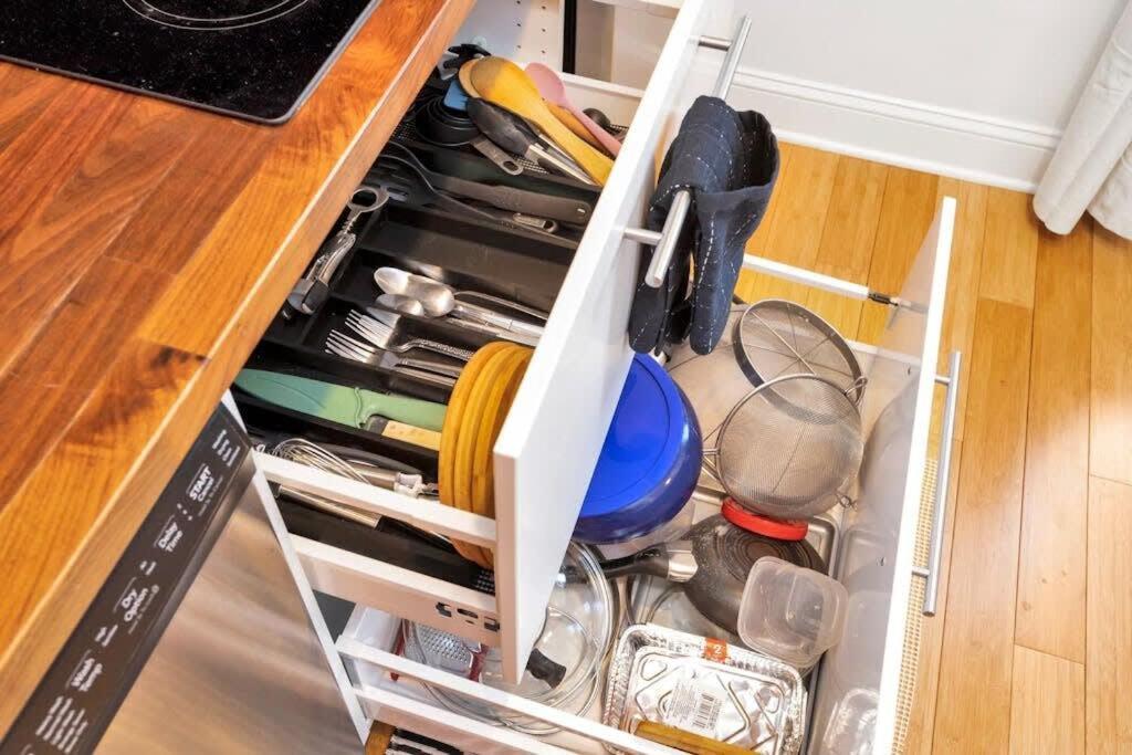 Cozy 1 Bedroom Apt Kitchen Central דאנברי מראה חיצוני תמונה